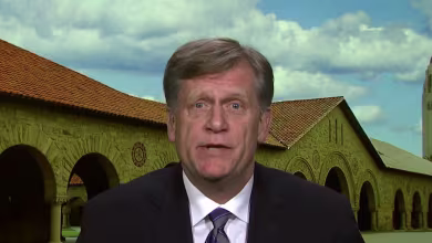 McFaul: Hill's testimony is 'very damning for the president of the United States'