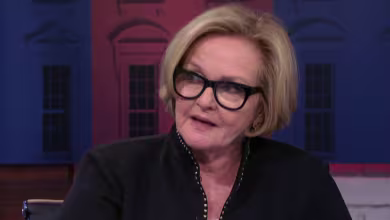 McCaskill: Giulianni is 'next man up' for Trump to distance himself from