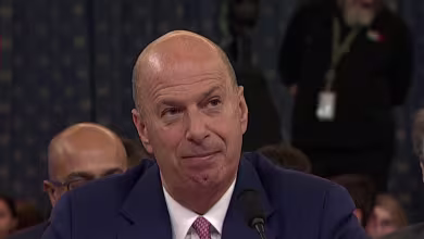 Sondland confirms deal with Ukraine, implicates Trump