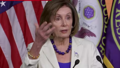 Pelosi: Evidence is clear that Trump undermined national security