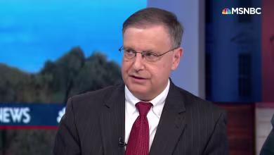Rosenberg: Pompeo's 'deafening and disgusting' silence is a 'complete failure of leadership'