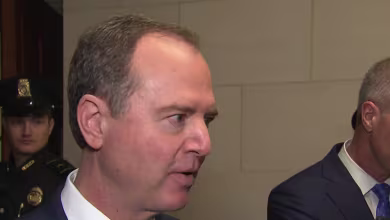 Schiff: There was 'witness intimidation in real time' from Trump