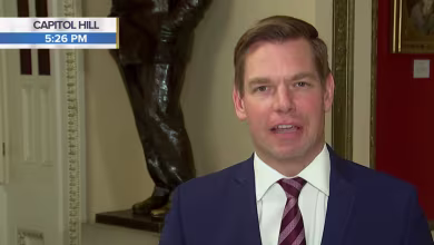 Swalwell: 'We're still going to continue our investigation'