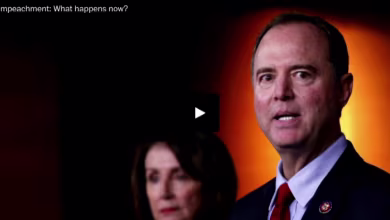 The Republican strategy for the impeachment hearings