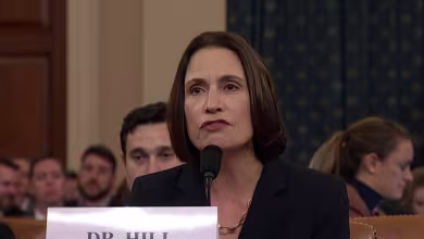 Wallace: Fiona Hill laid bare 'domestic political errand' by President Trump