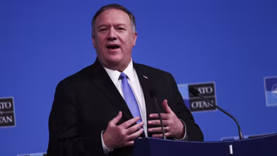 Pompeo on Sondland testimony: 'I'm not going to recuse myself from this'