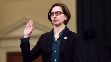 Laura Cooper recounts timeline of events in opening statement at impeachment hearing