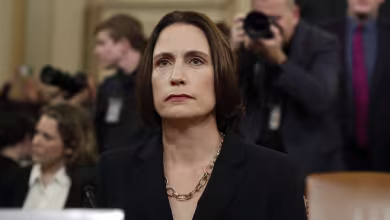 Hill warns against pushing a 'fictional narrative' about Ukraine