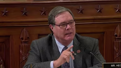 'I am angry, but I am not surprised': Rep. Heck defends Yovanovitch