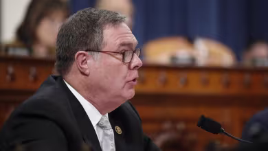 Heck: A 'painful irony' Trump pardons war criminals and demeans Vindman