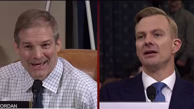 'You may not like the witness' answer but we will hear it': Schiff tells Jordan