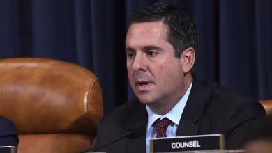 Nunes in closing statement: 'This is an embarrassment'