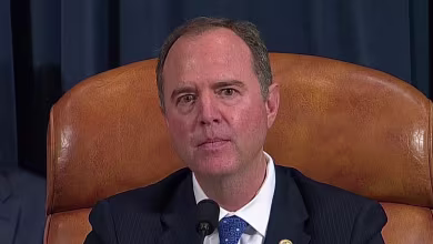 Schiff: Look at the president’s words and actions
