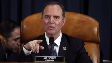 Schiff slams Republicans: Trump action 'no less odious because it was discovered'