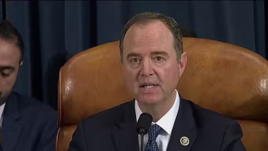 Schiff: Trump put his 'personal and political interests above those of the nation'