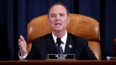 Schiff: Ukraine aide was 'conditioned on what Trump wanted'