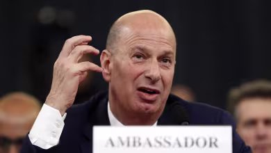 Sondland: Security aid was 'absolutely' contingent on investigation announcement