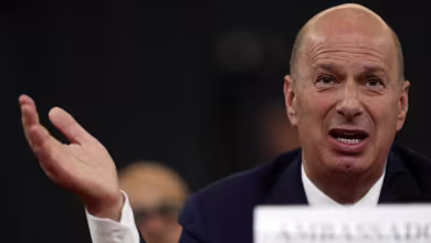 Sondland confirms he told Trump, 'Zelenskiy loves your ass'