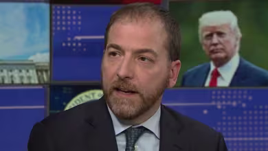 Chuck Todd: Morrison testimony not ‘as helpful’ as Republicans hoped