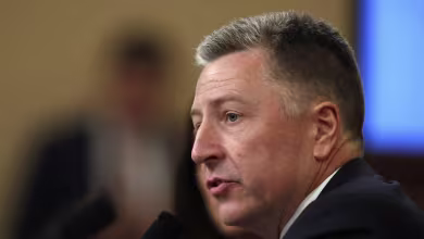 Volker: I 'would have objected' to having Ukraine investigate the Bidens