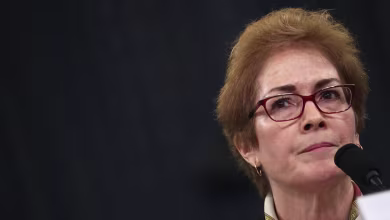 Yovanovitch: Any concerns with Chalupa 'would have been handled here'