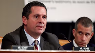 Nunes asks Morrison, Volker, about bribery