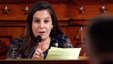 Stefanik questions Morrison and Volker in rapid fire round