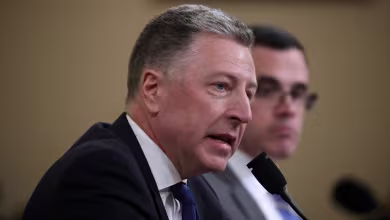 Volker opening statement: I was unaware of effort to investigate Biden