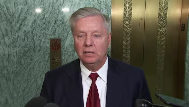 Graham on a Senate impeachment trial: 'I think we should vote and end it'