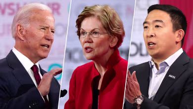 Climate change takes center stage during debate