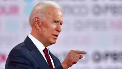 Biden shares story of helping child who stutters