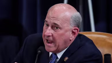 Gohmert: We ‘already got the forms’ to replace Trump’s name with Biden