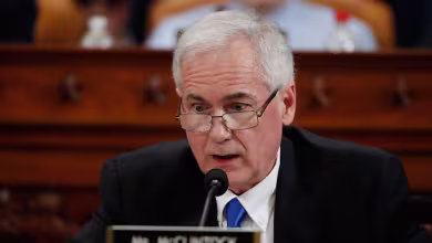 McClintock: 'If no one has anything new to add' congressmen shouldn't speak