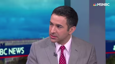 Ari Melber breaks down the 'underlying stupidity' of requiring a felony in an impeachment trial