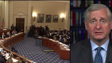 Jon Meacham: GOP arguing that Trump is a monarch