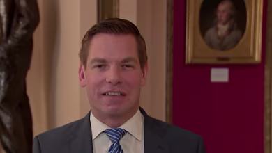 Eric Swalwell: Impeachment report will stand test of time