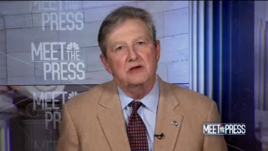 GOP senator repeats debunked Ukraine election meddling hoax