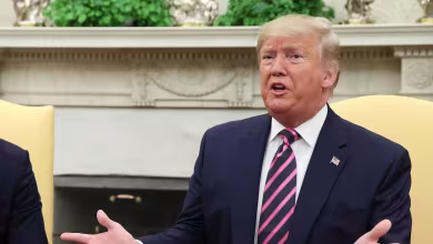 Trump accuses House Democrats of 'trivializing impeachment'