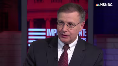 Rosenberg: Prof. Turley's arguments are 'extraordinarily convenient' and 'weak'