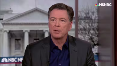 Comey: 'Two years of sitting silently while you're lied about... now the truth is out'