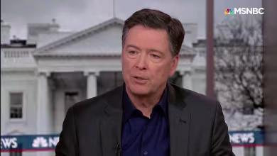 Comey: Trump warps people around him, wraps them in a 'cocoon of falsehoods'