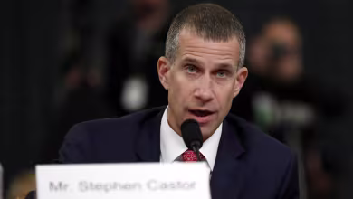 Castor: 'I wouldn't agree' that Joe Biden is a leading 2020 contender