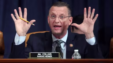 Collins calls impeachment inquiry 'focus group impeachment'