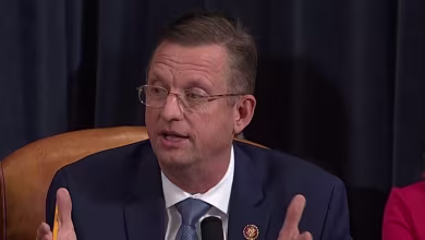 Collins defends Trump in closing statement of impeachment hearing