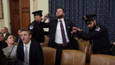 InfoWars host interrupts Nadler opening statement: 'We voted for Donald Trump!'