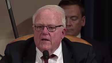 Sensenbrenner contrasts Trump impeachment to Biden's conduct in Ukraine