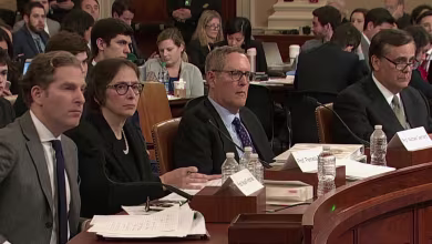 McClintock to scholars: ‘Show of hands’ who voted for Donald Trump in 2016?