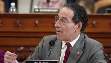 Raskin criticizes Republican defense of Trump: 'They don't accept the facts'