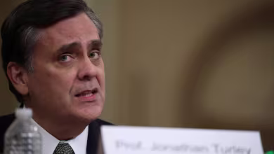 Turley: If you rush impeachment 'you're going to leave half the country behind'