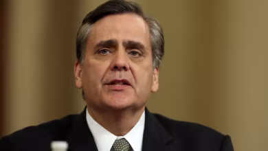 Republican witness Jonathan Turley: ‘This is not how you impeach an American president’